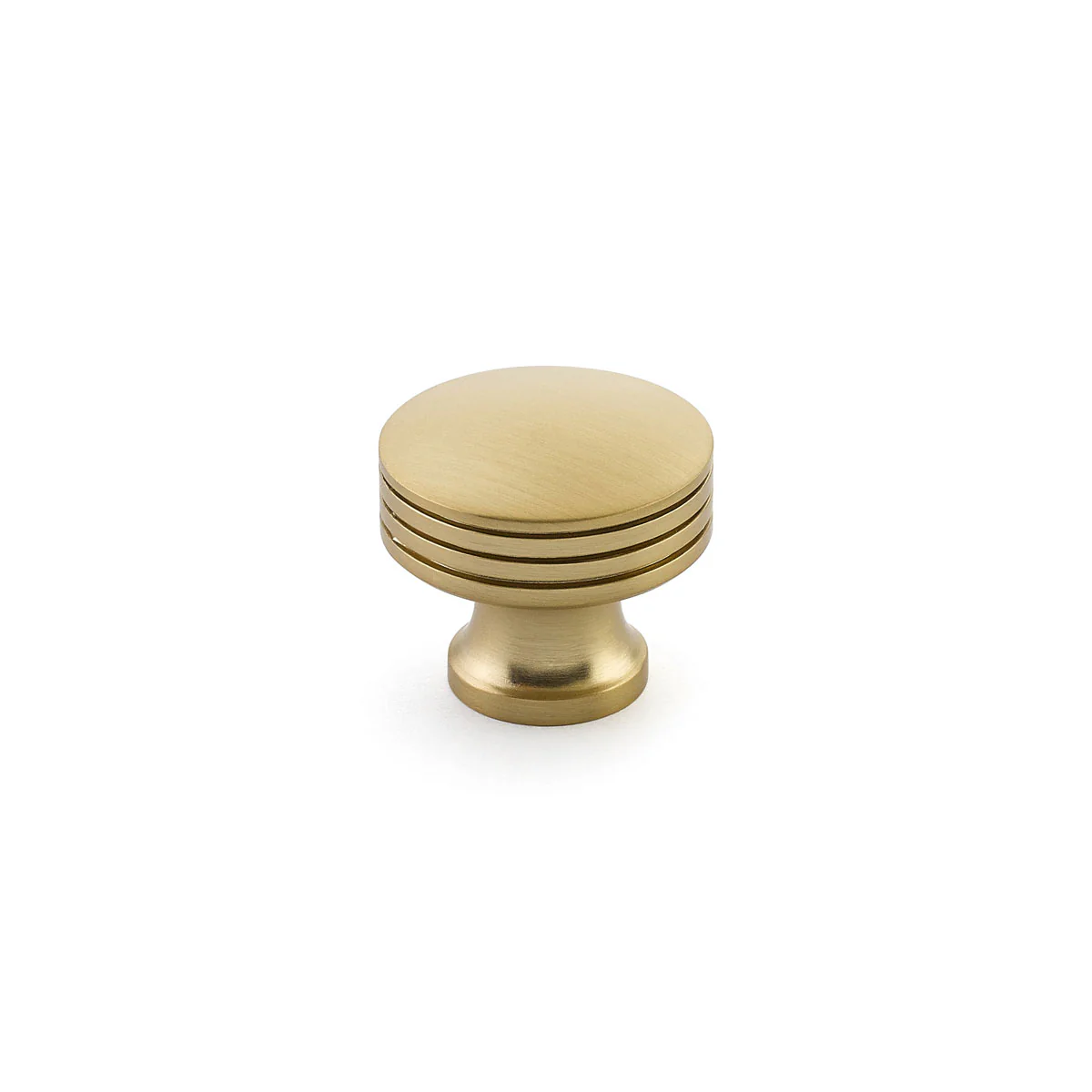 Bouton d’armoire rond Collection Menlo Park