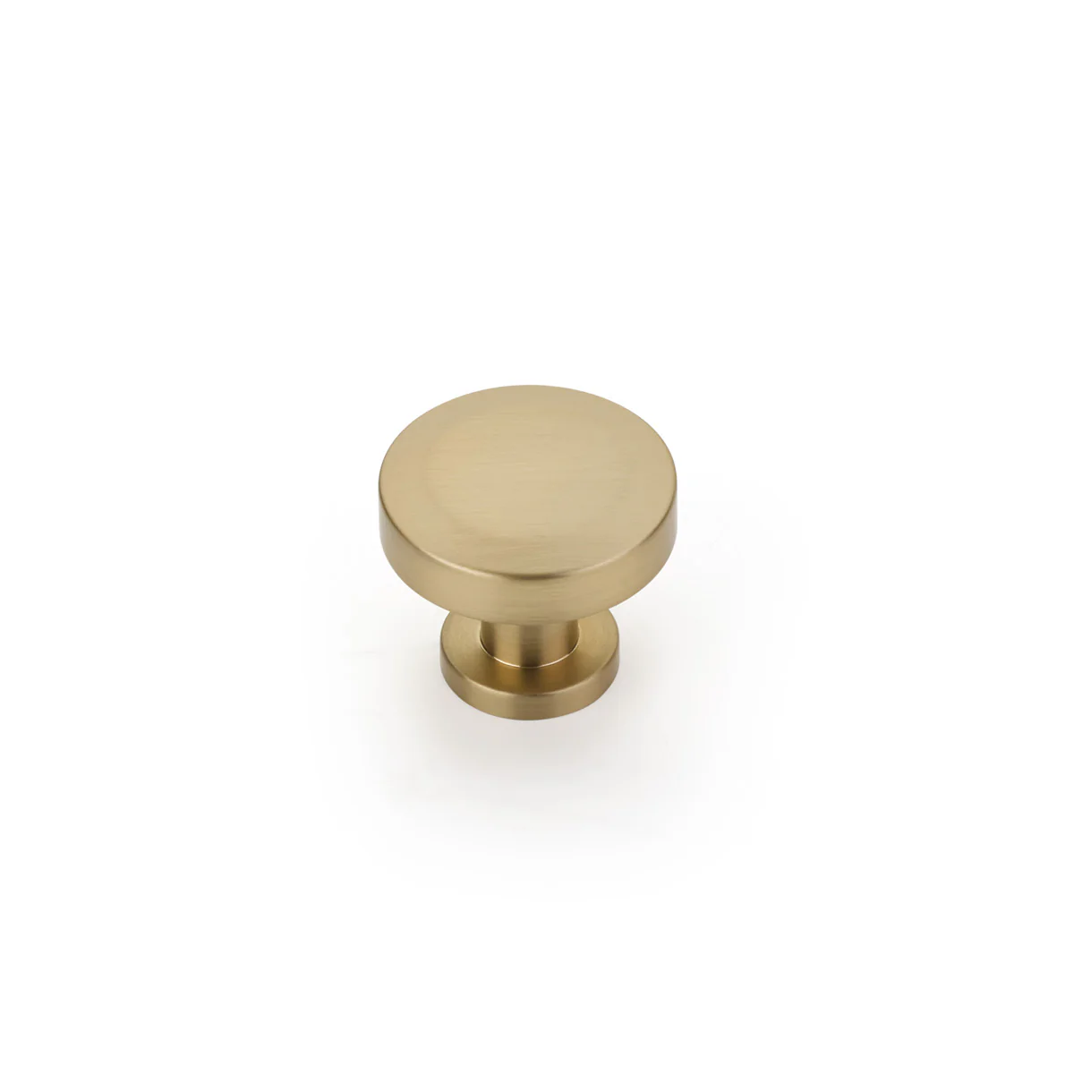 Bouton d'armoire rond Collection Heathrow