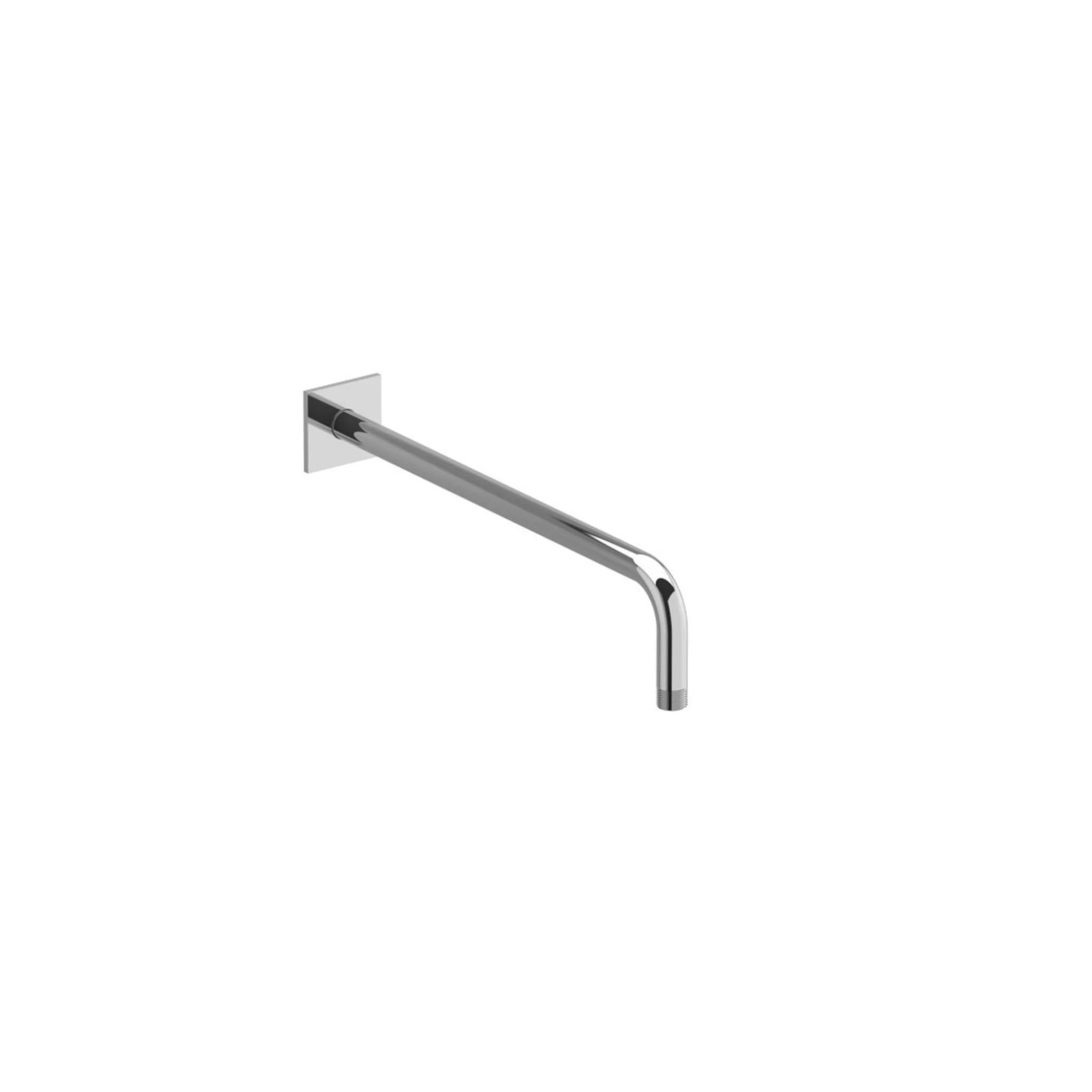 Bras de douche avec rosace carré 16''