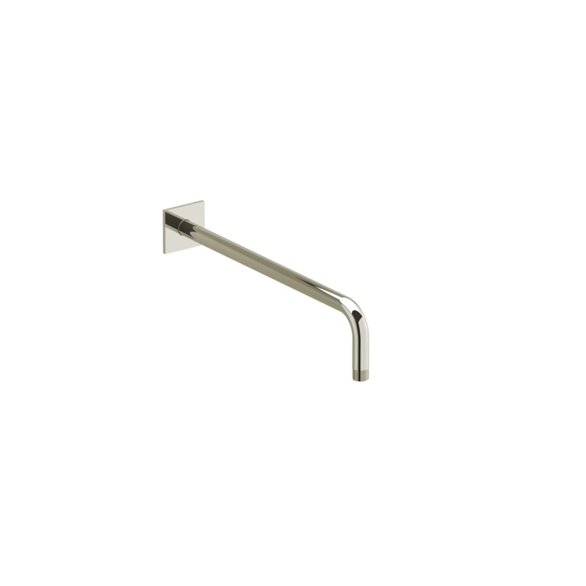 Bras de douche avec rosace carré 16'' - Image 2