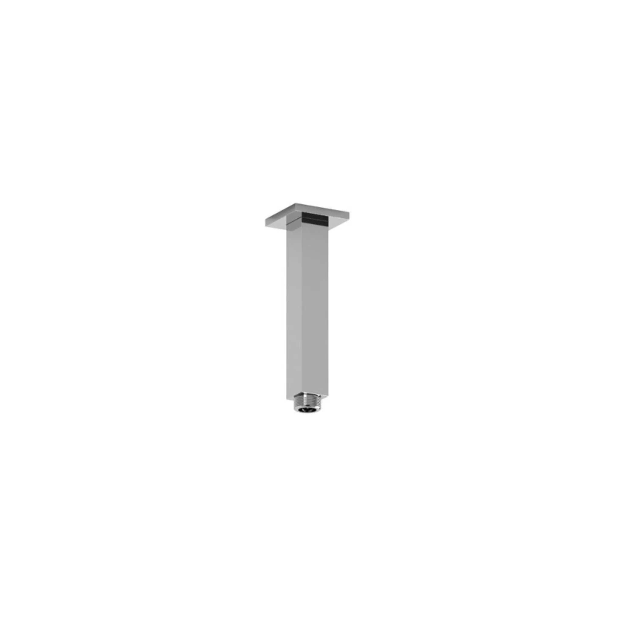 Bras de douche vertical 6"