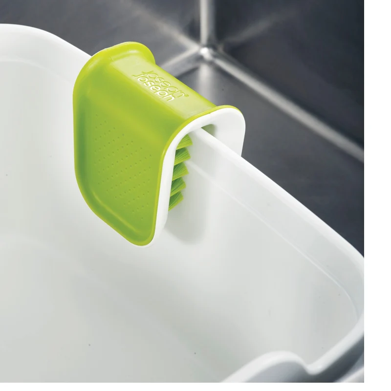 Brosse à lame de couteau ABS et soie polypropylène - Image 2