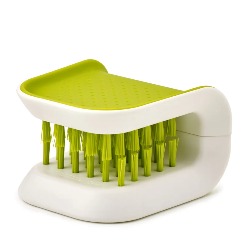 Brosse à lame de couteau ABS et soie polypropylène - Image 4