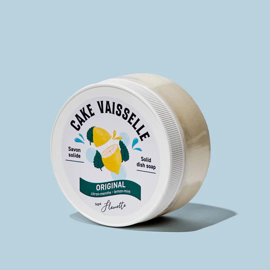 Cake vaisselle solide 200g