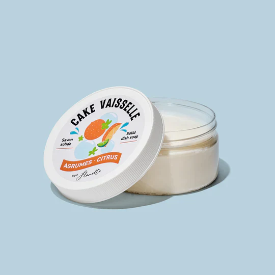 Cake vaisselle solide 200g - Image 2
