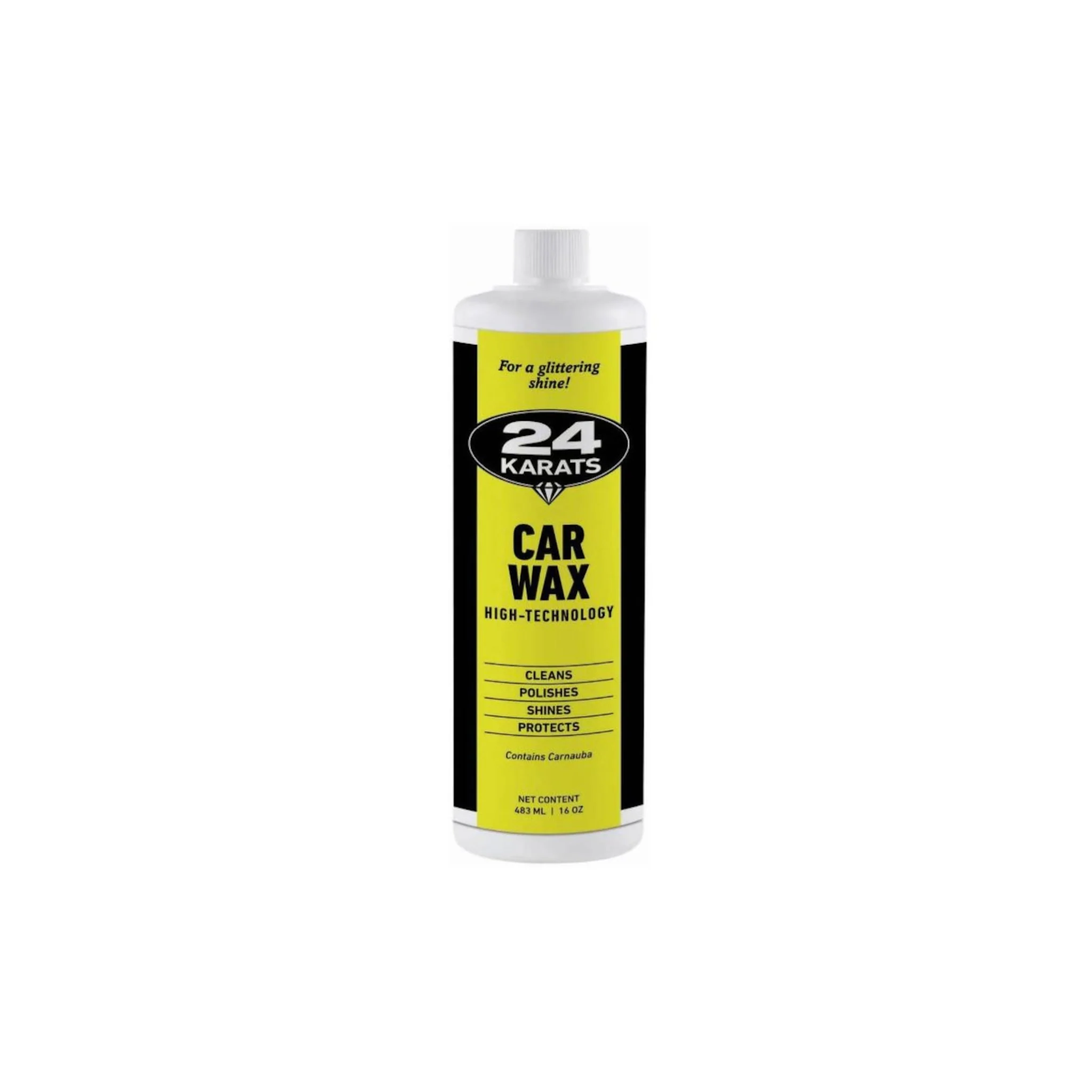 Cire d'auto