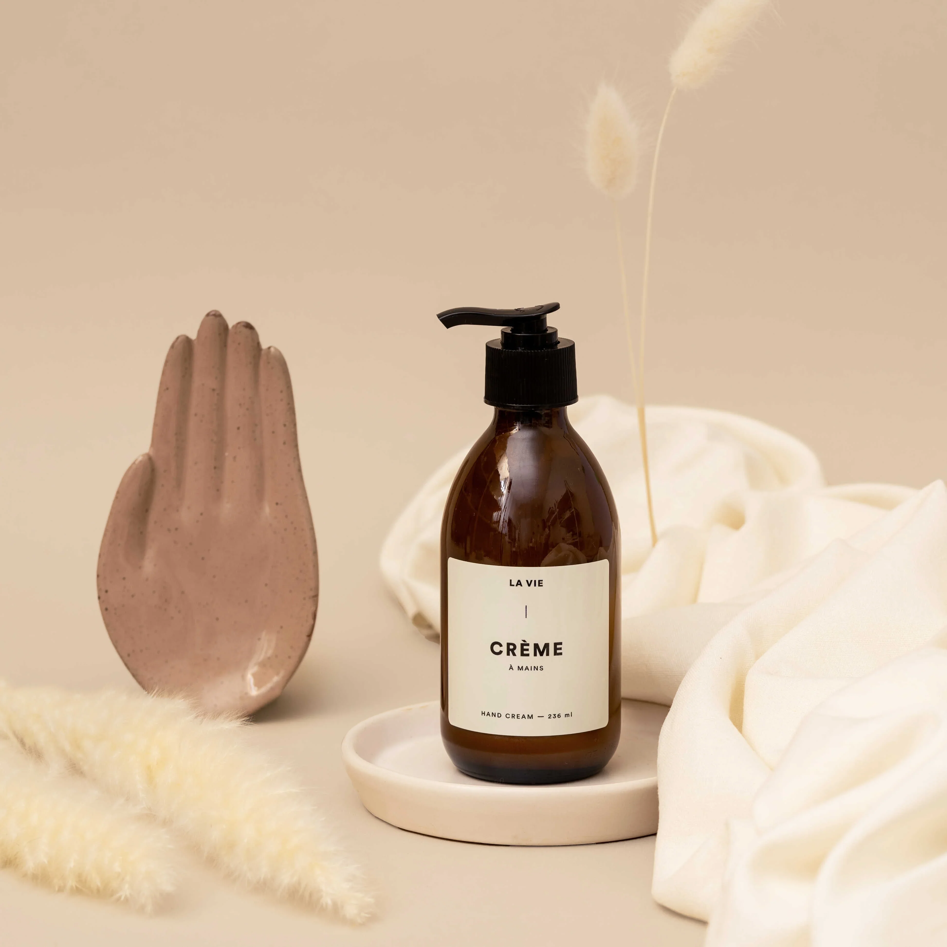 Crème à mains Bergamote Clémentine