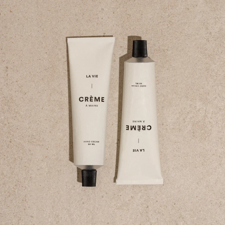 Crème à mains en tube 50ml