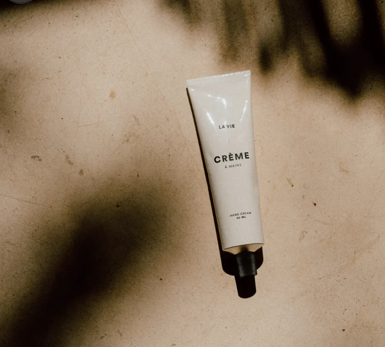 Crème à mains en tube 50ml - Image 3