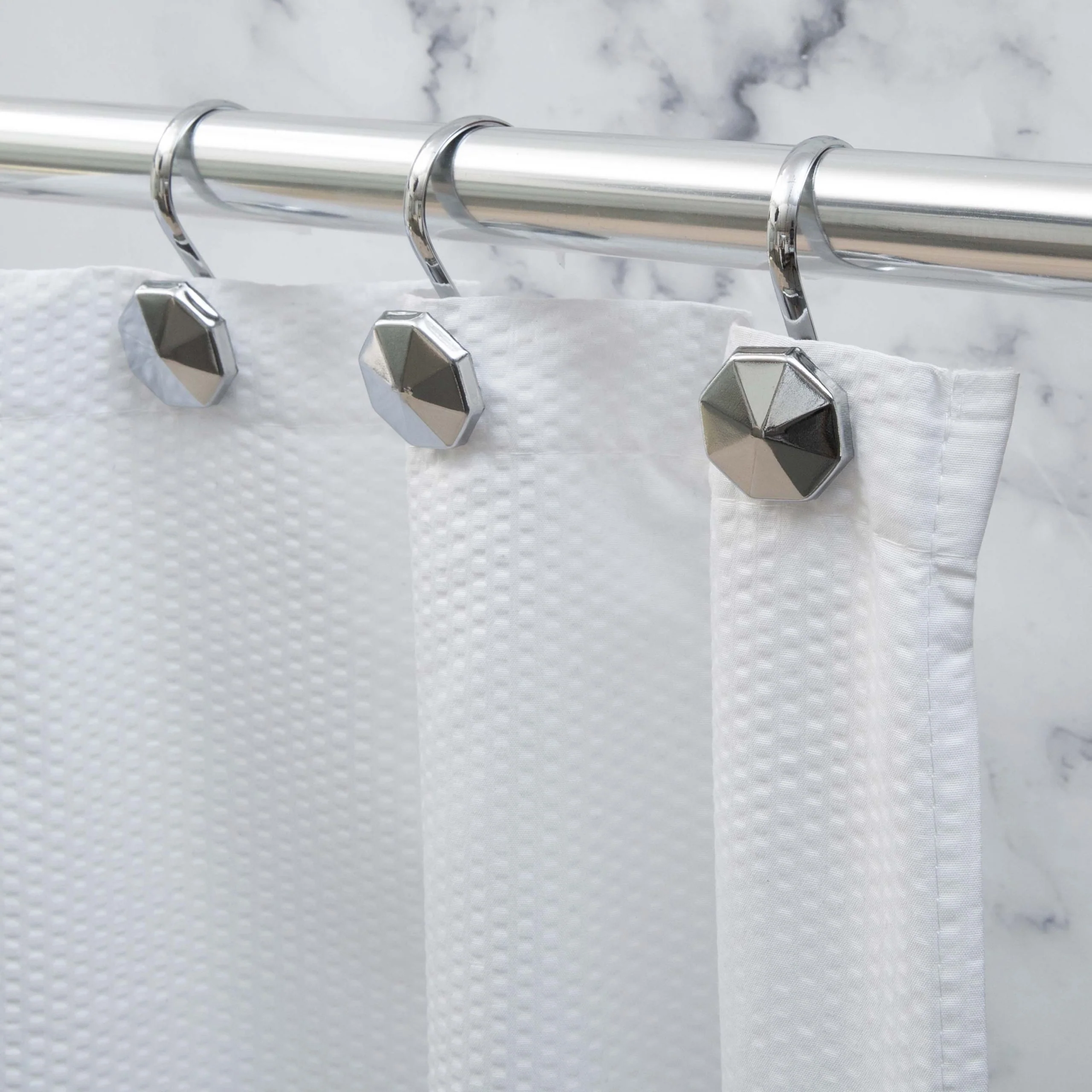 Crochet de douche collection Alta