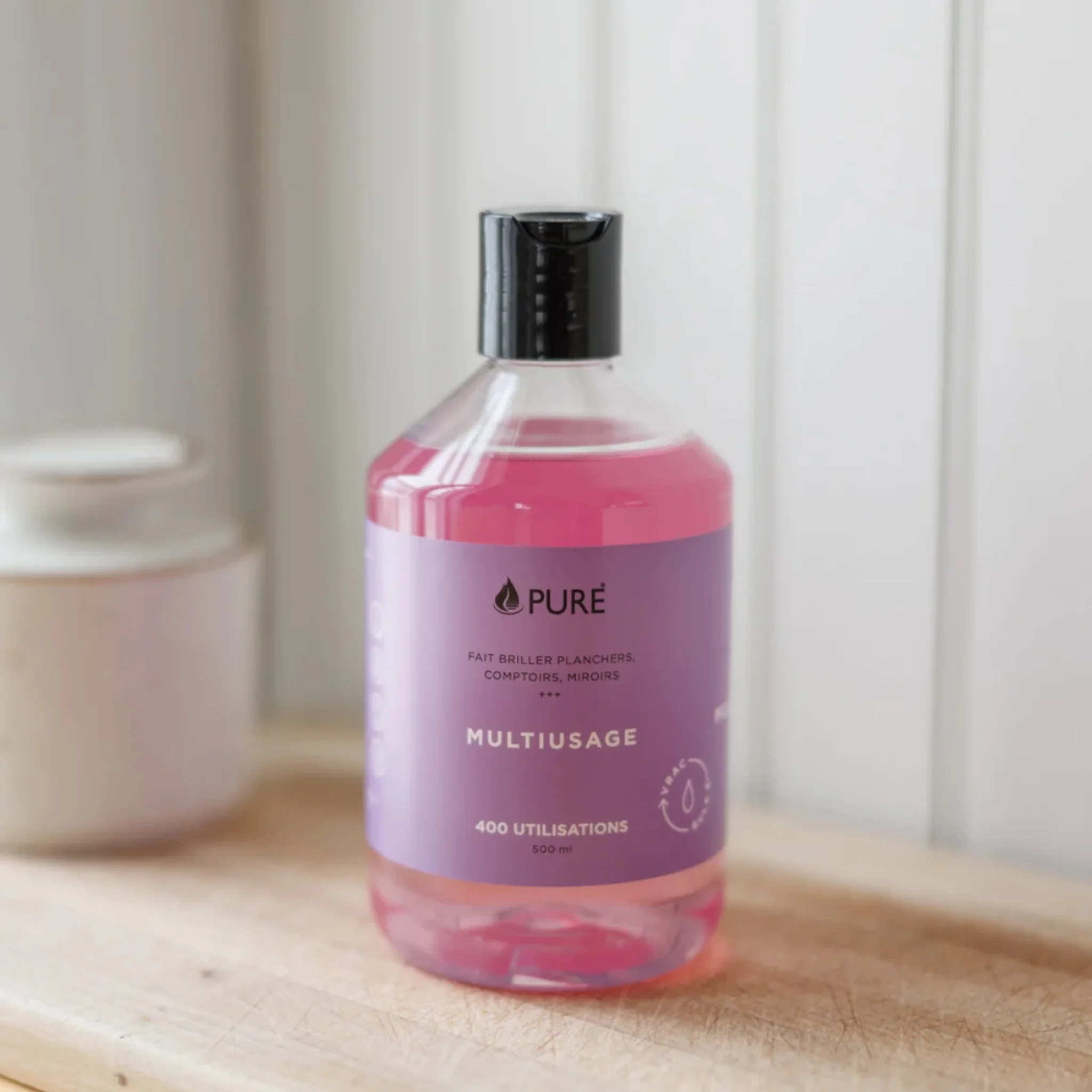 Détergent multi-usage ultraconcentré, 500ML