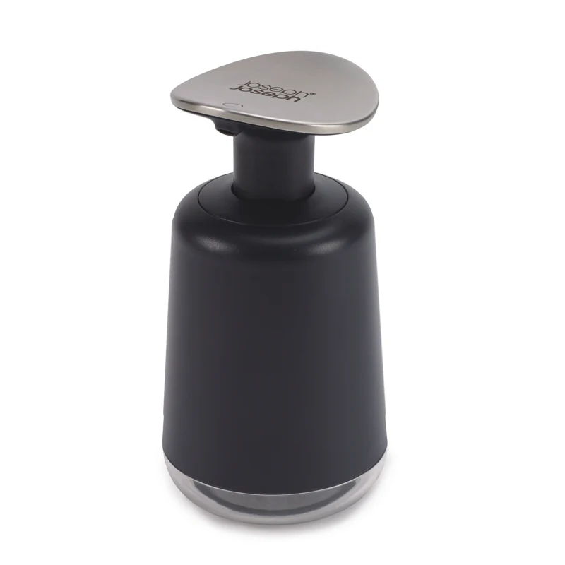 Distributeur Ă savon noir/ inox - Image 3