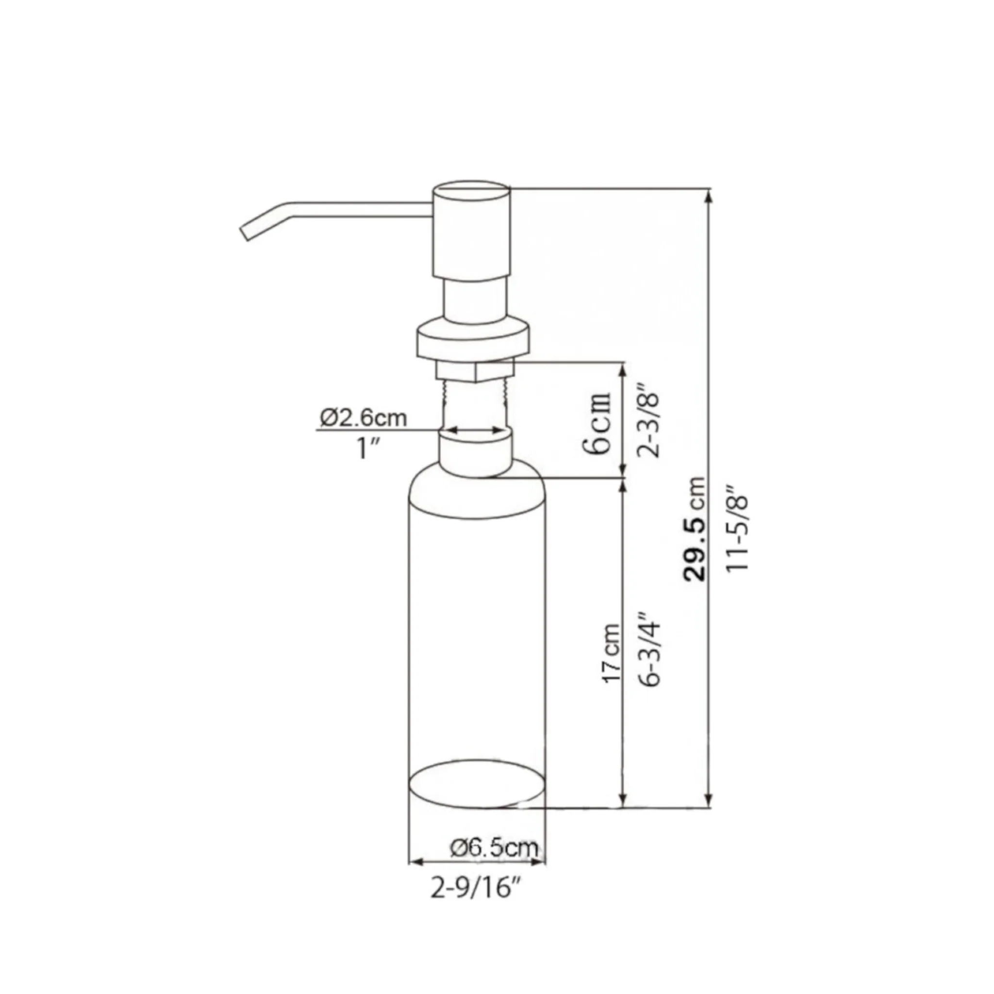 Distributeur de savon - Image 4
