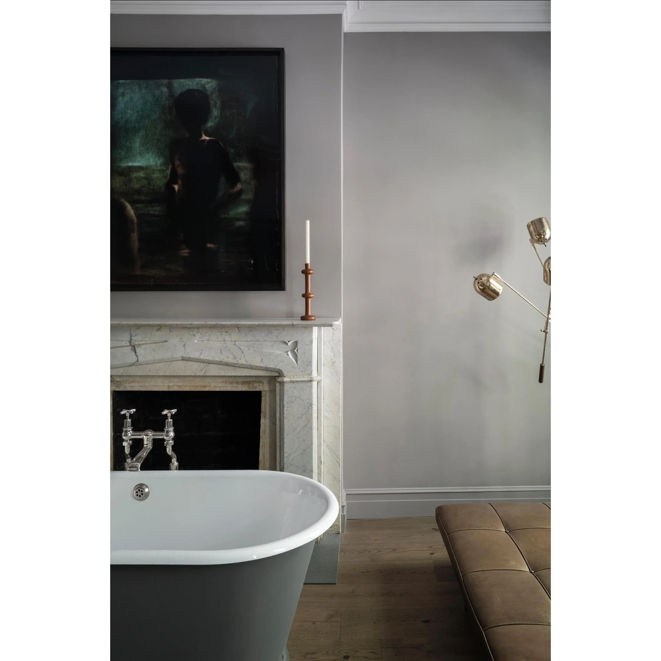 Dove Tale No. 267 peinture Farrow & Ball - Image 2