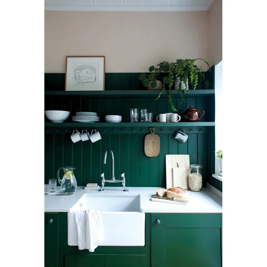 Duck Green No. W55 peinture Farrow & Ball - Image 2
