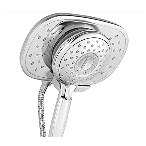 Duo 2 en 1 Douchette et pommeau de douche Spectra