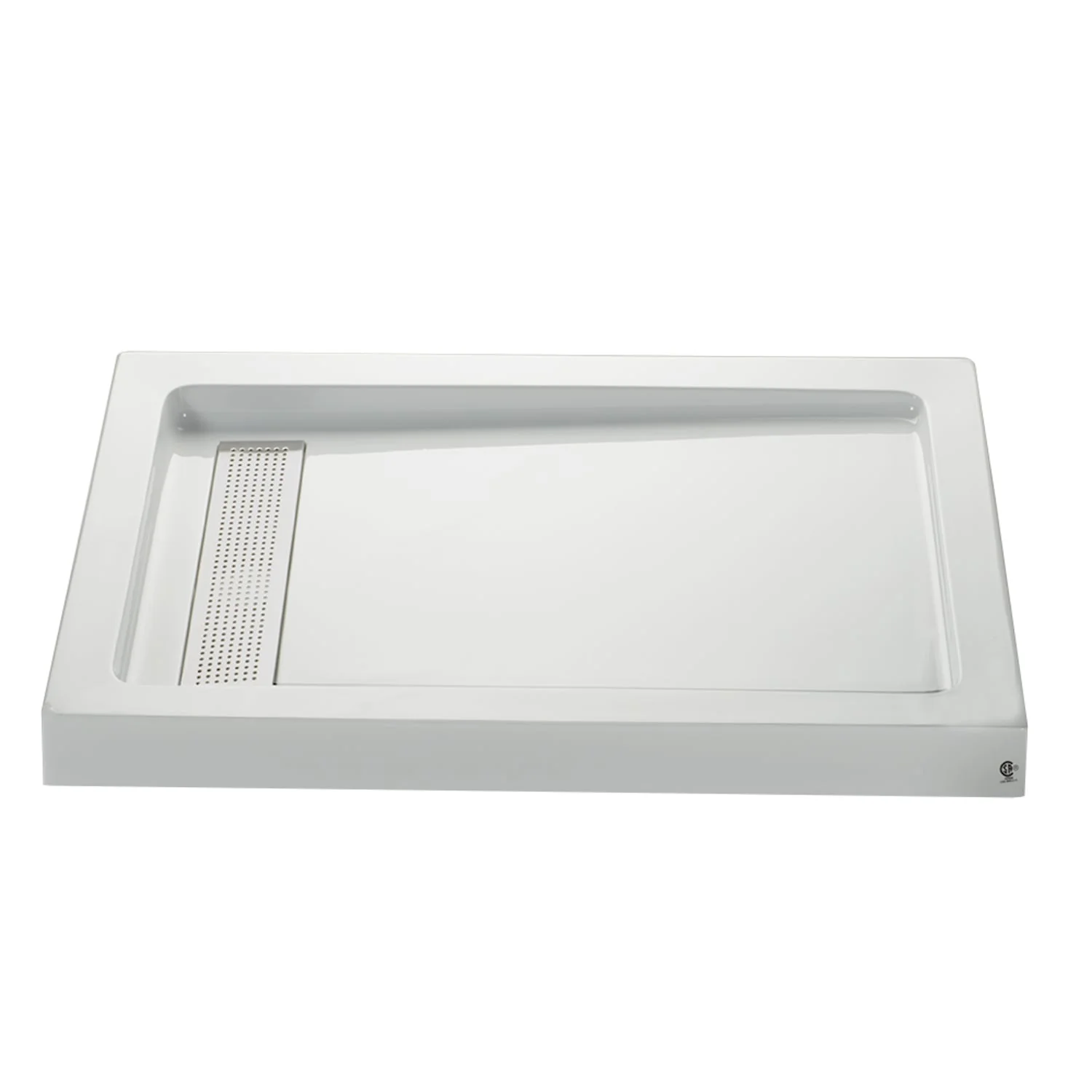Duo base de douche et porte en alcôve 48" X 32" Collection D'Youville - Image 4