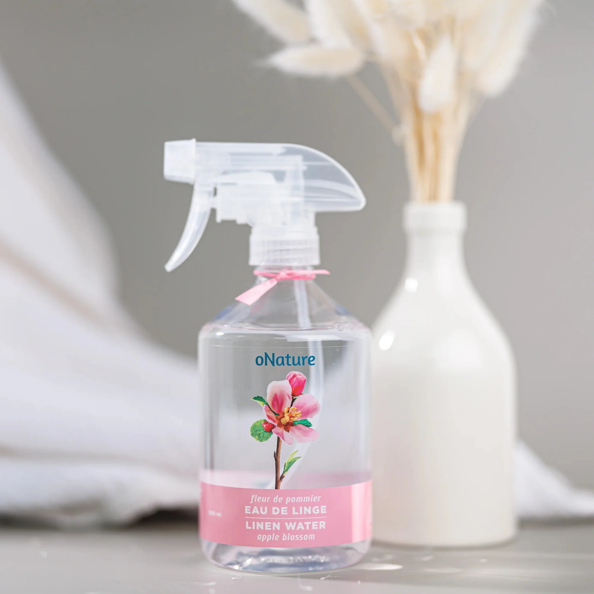 Eau de linge Fleur de Pommier 500ml