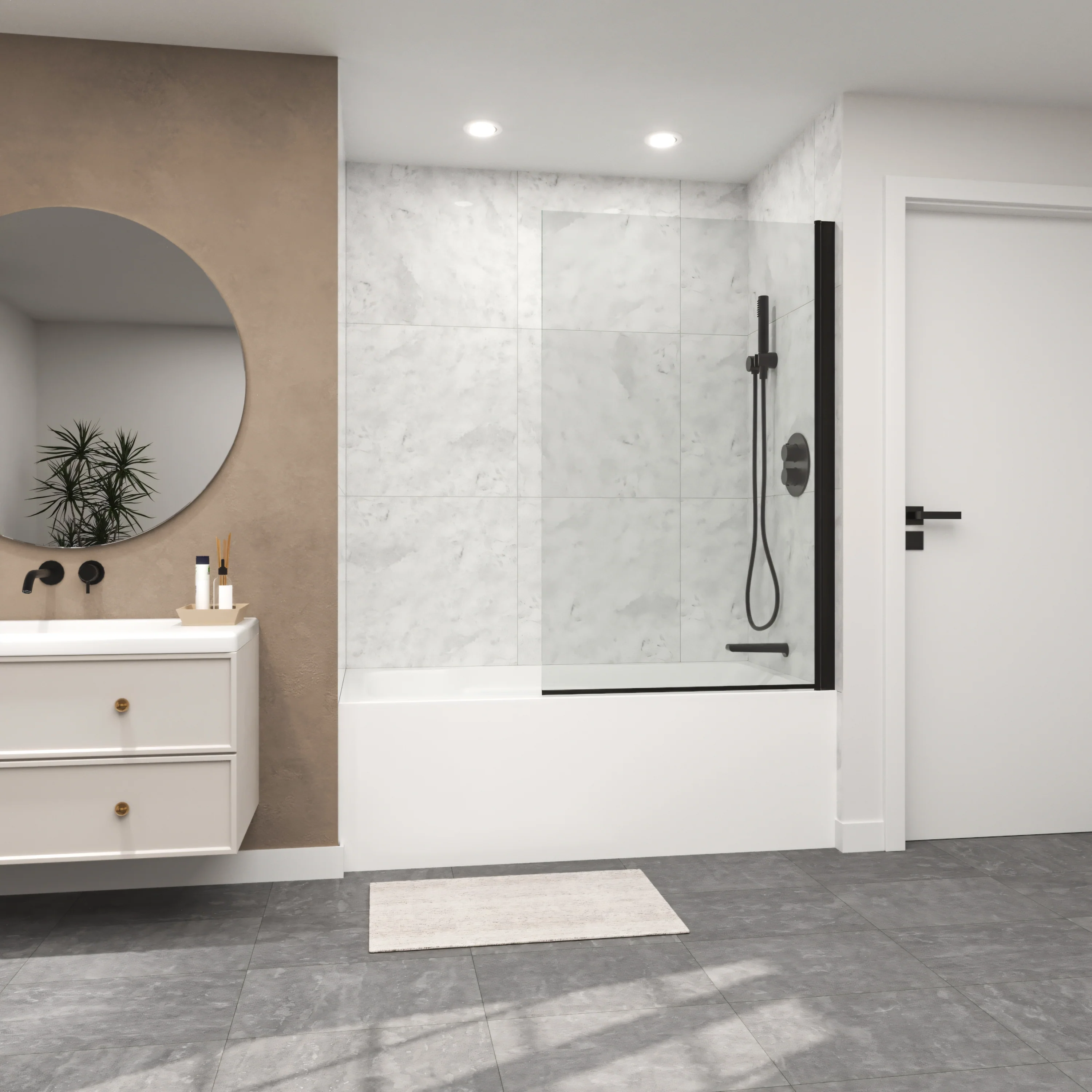 Écran de bain Collection Robi