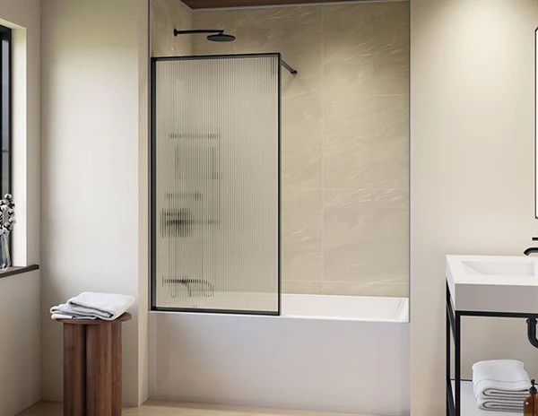 Écran de baignoire fixe Collection Vespero