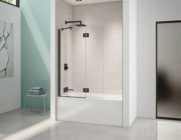 Écran de bain carré pivotant 58" Collection Monaco - Image 3