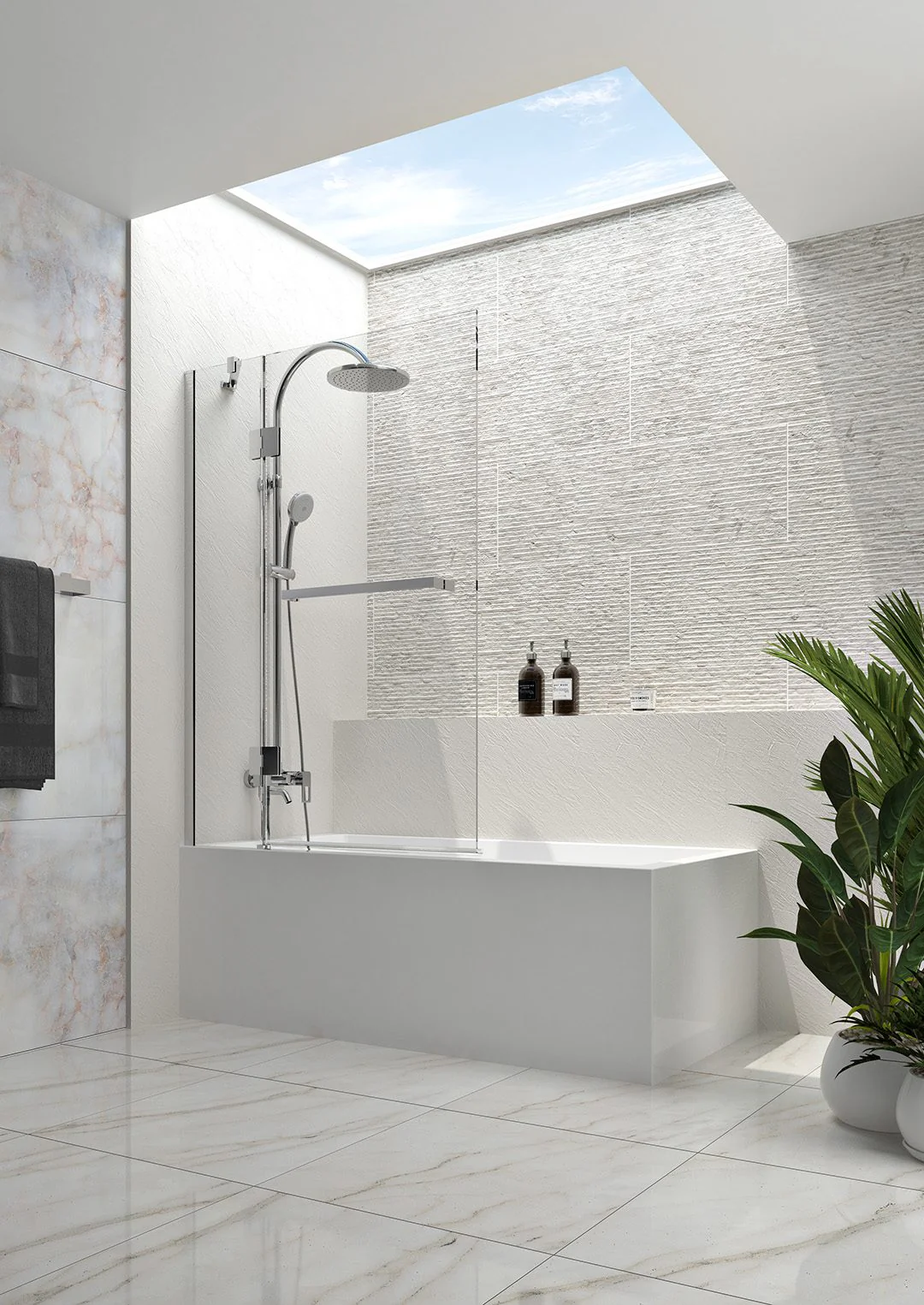Écran de bain Vista - Image 2