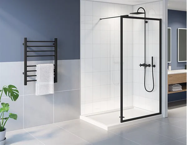 Écran de douche fixe 79" Collection Elera - Image 3