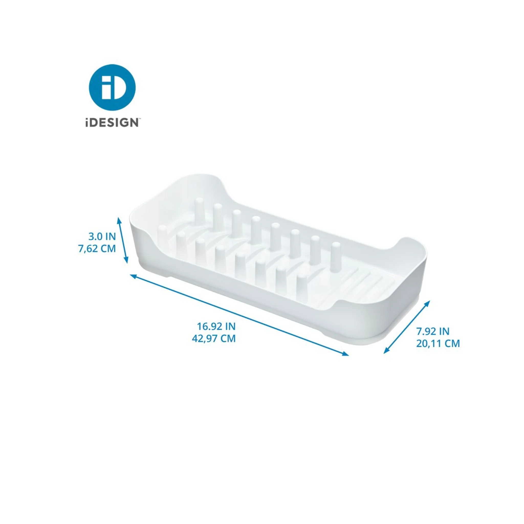Égouttoir compact pour vaisselle Collection IDesign - Image 2