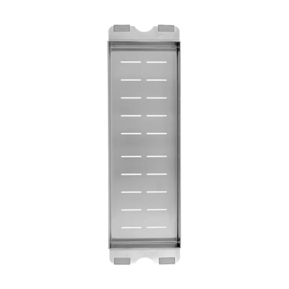 Ensemble d'accessoires pour évier double 31" en acier inoxydable - Image 2