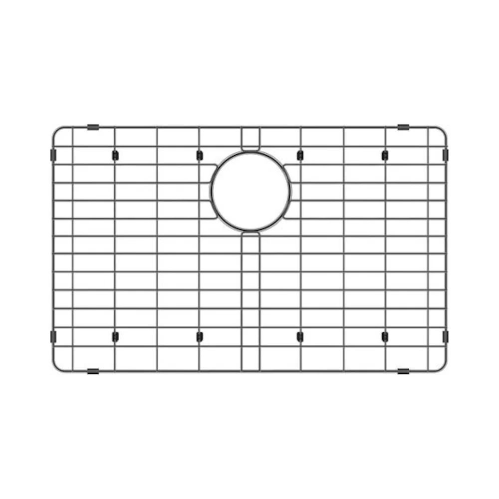 Ensemble d'accessoires pour évier 27" en acier inoxydable - Image 3