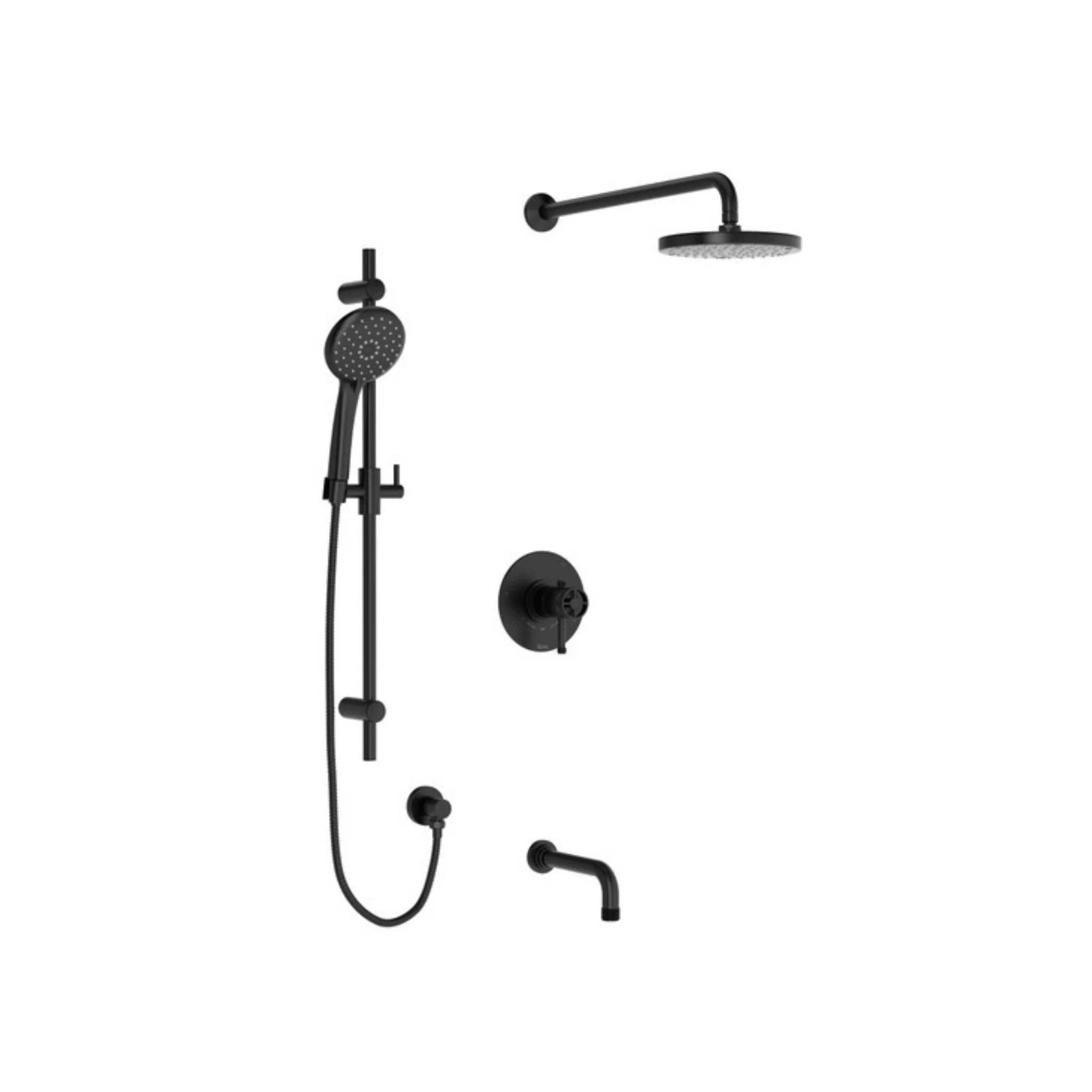 Ensemble de bain/douche 3 voies Collection CAMPO - Image 3