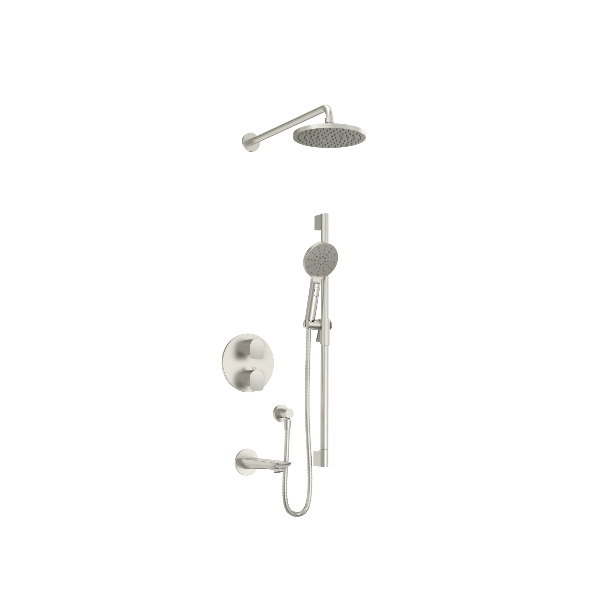 Ensemble de bain/douche 3 voies Collection SENS - Image 4