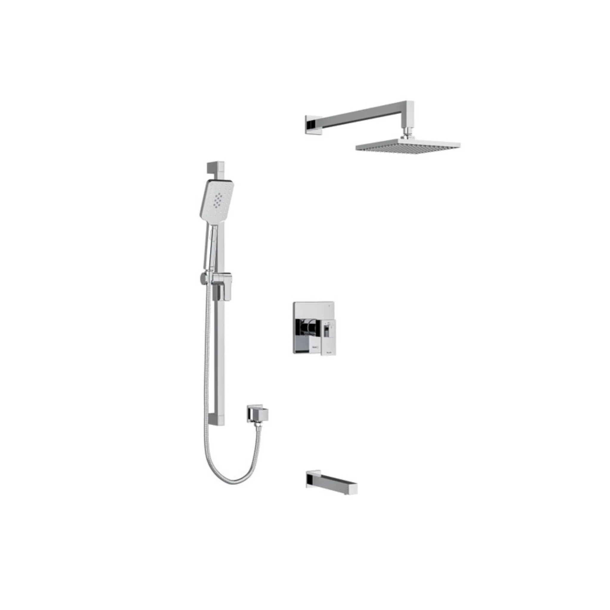 Ensemble de bain/douche collection Kubik
