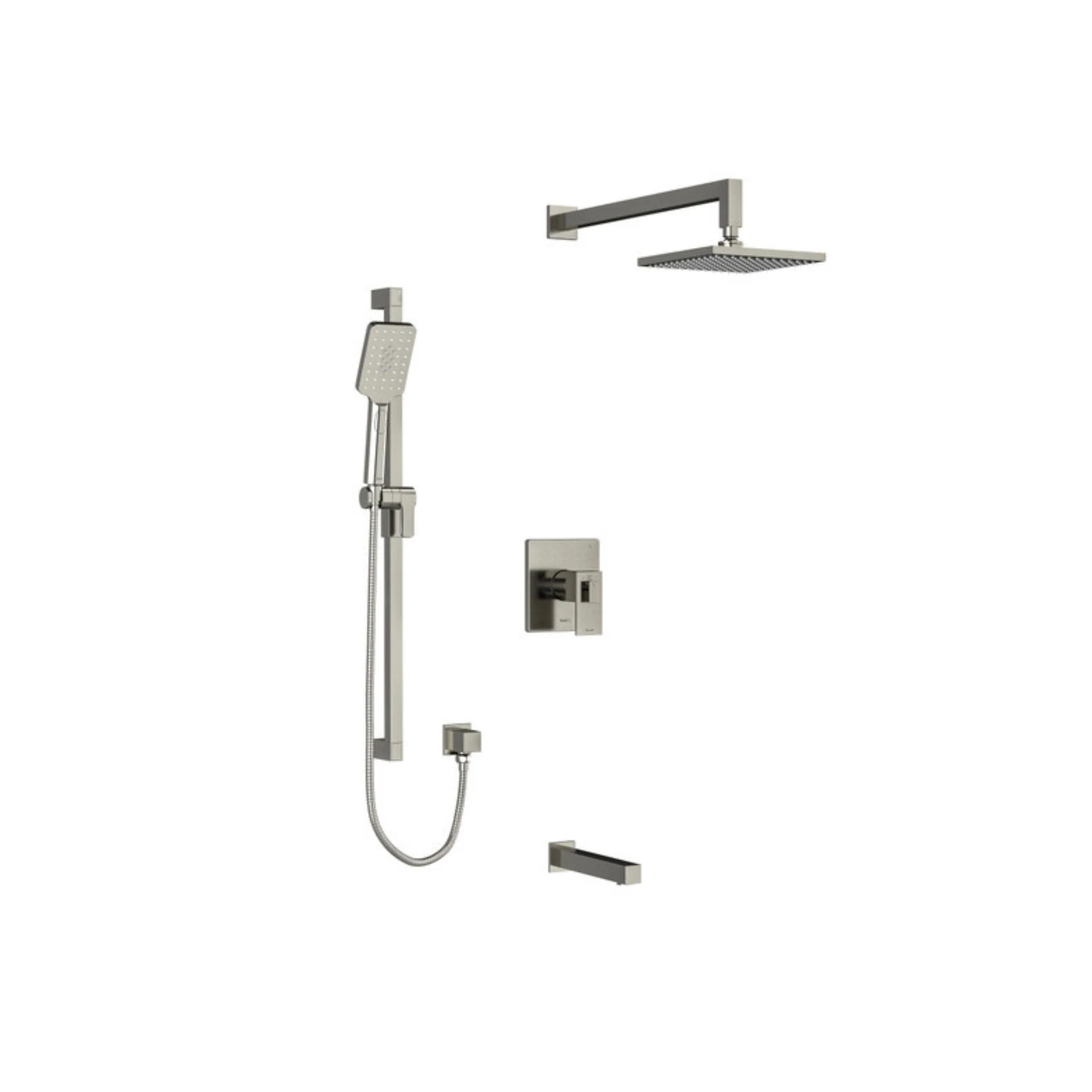 Ensemble de bain/douche collection Kubik - Image 2