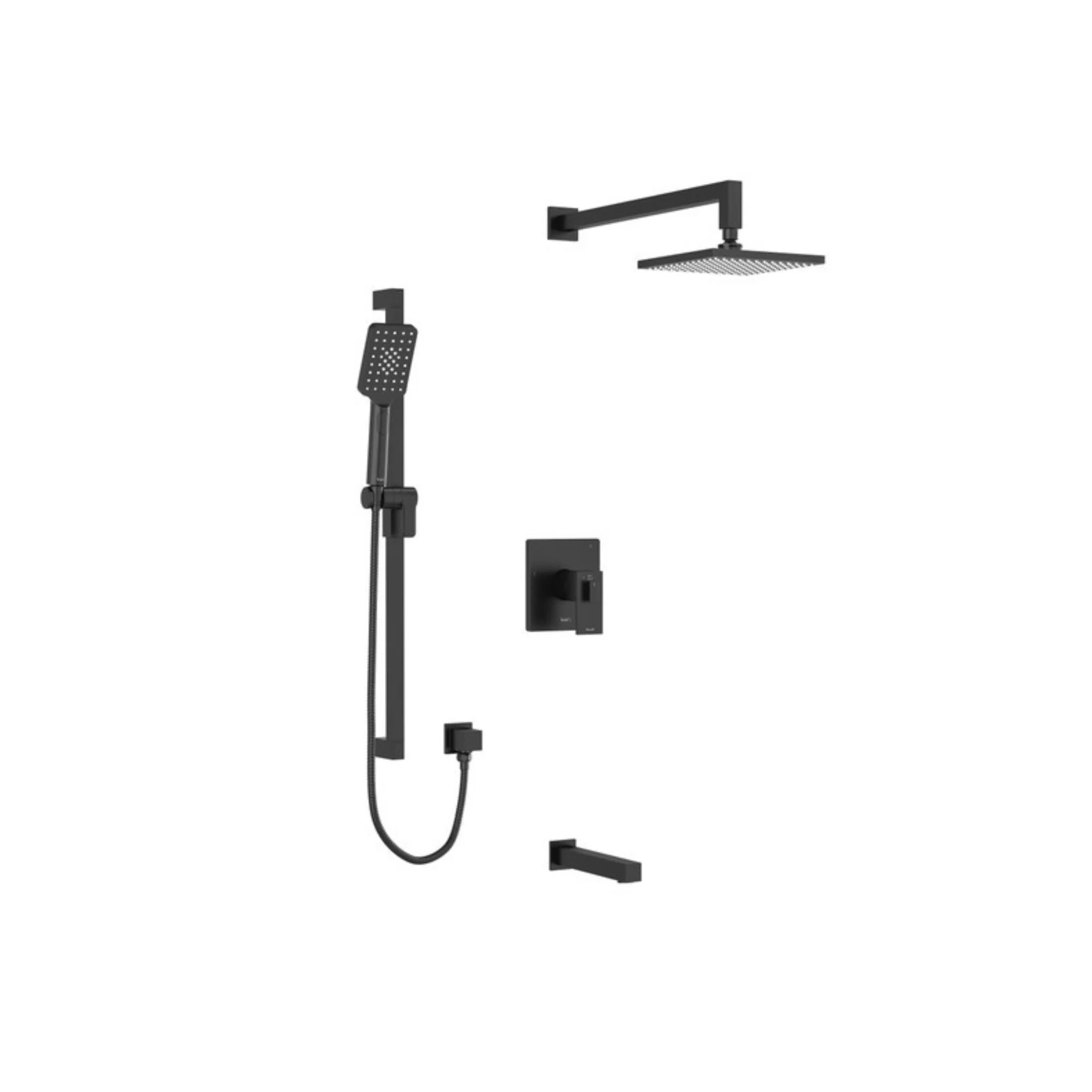 Ensemble de bain/douche collection Kubik - Image 3