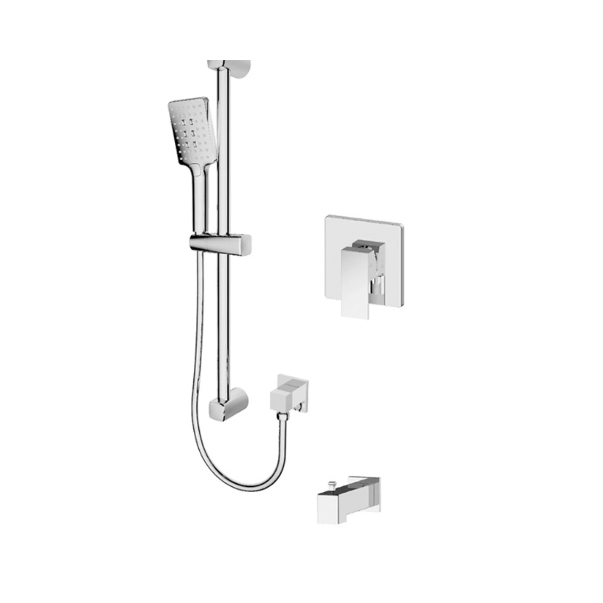 Ensemble bain et douche Collection Kalissa