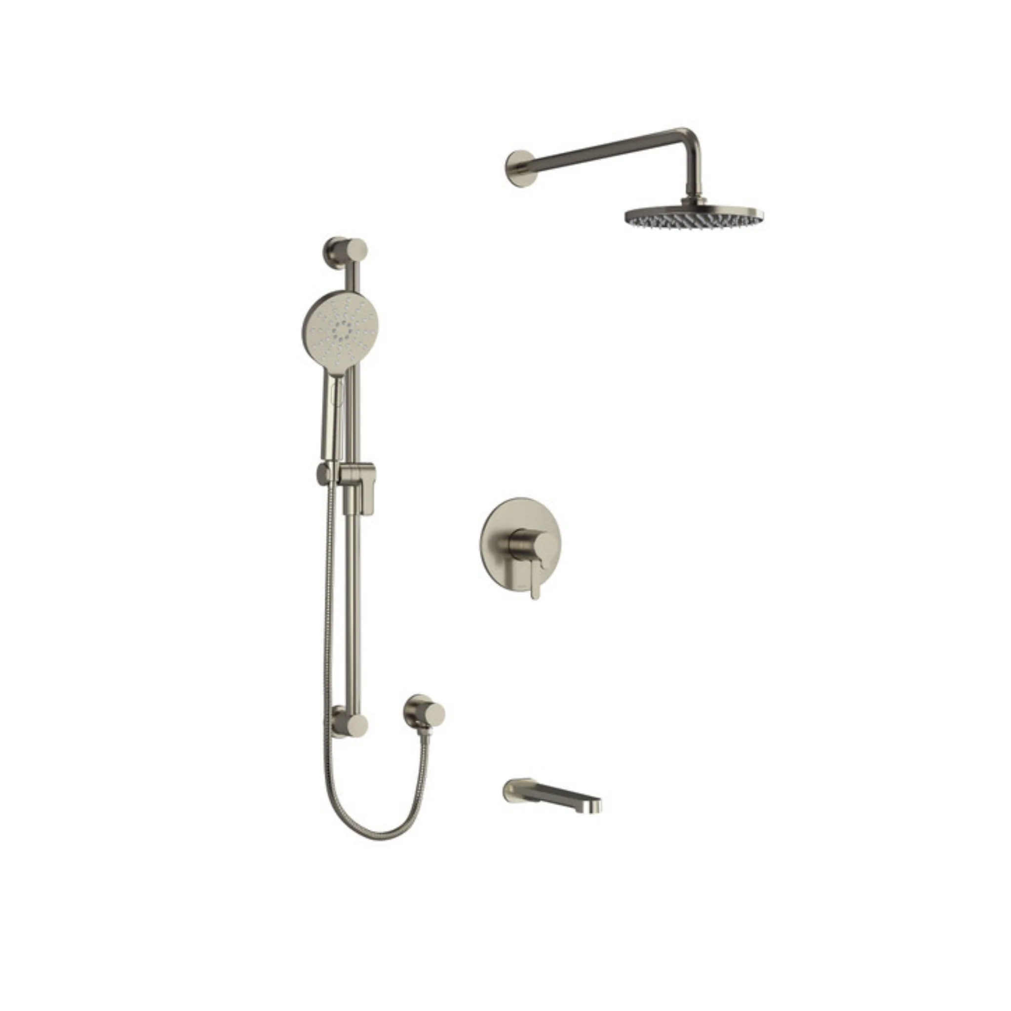 Ensemble de bain/douche 3 voies Collection Nibi - Image 2