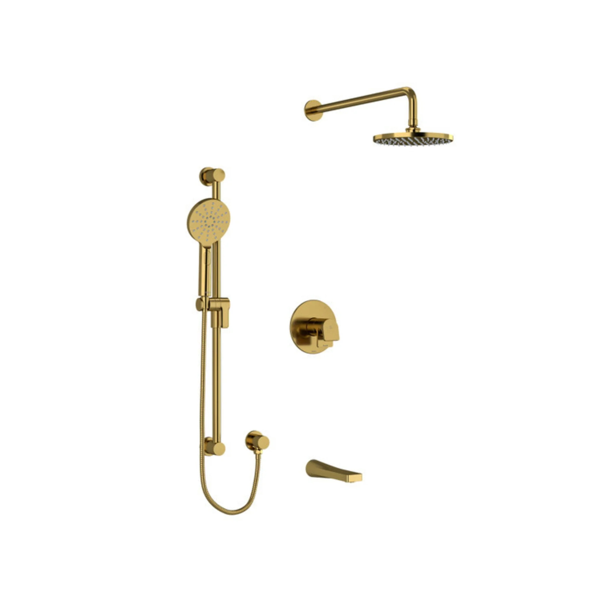 Ensemble de bain/douche 3 voies Collection Ode - Image 4