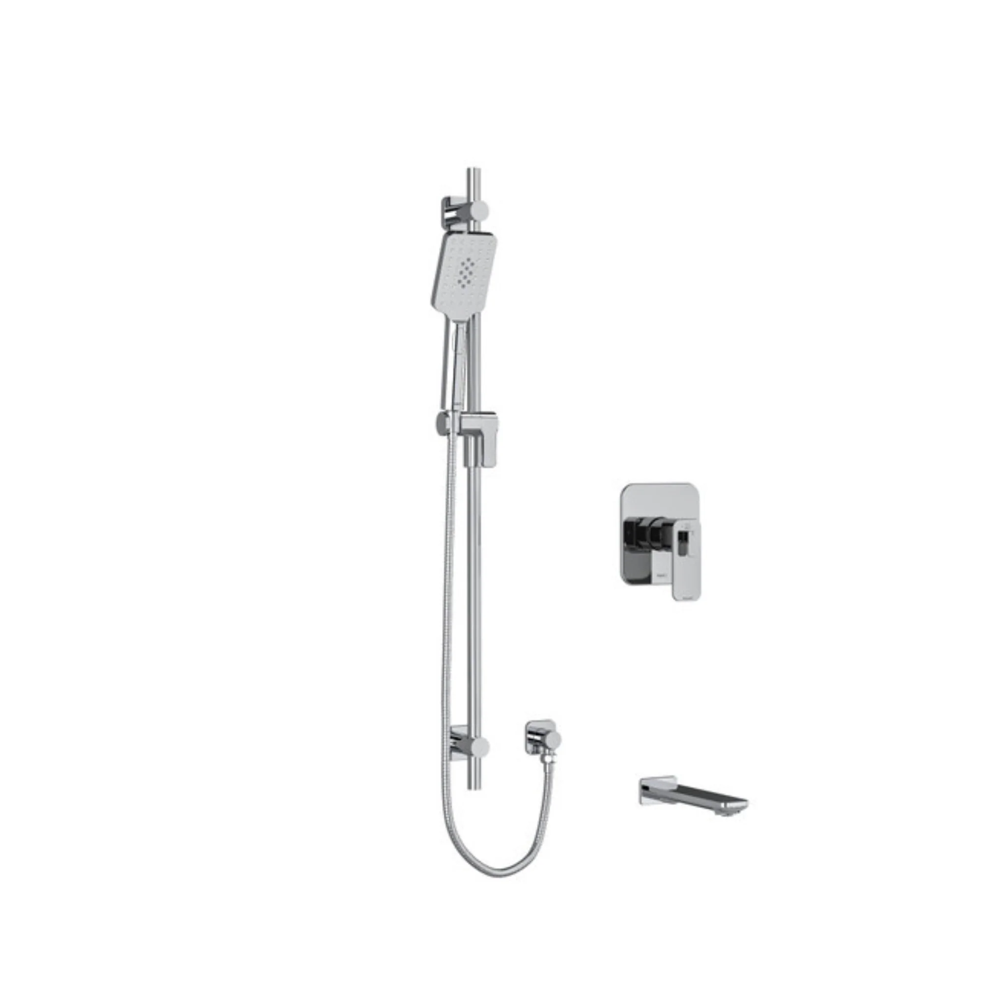 Ensemble de bain/douche à pression équilibrée et thermostatique Collection Equinox