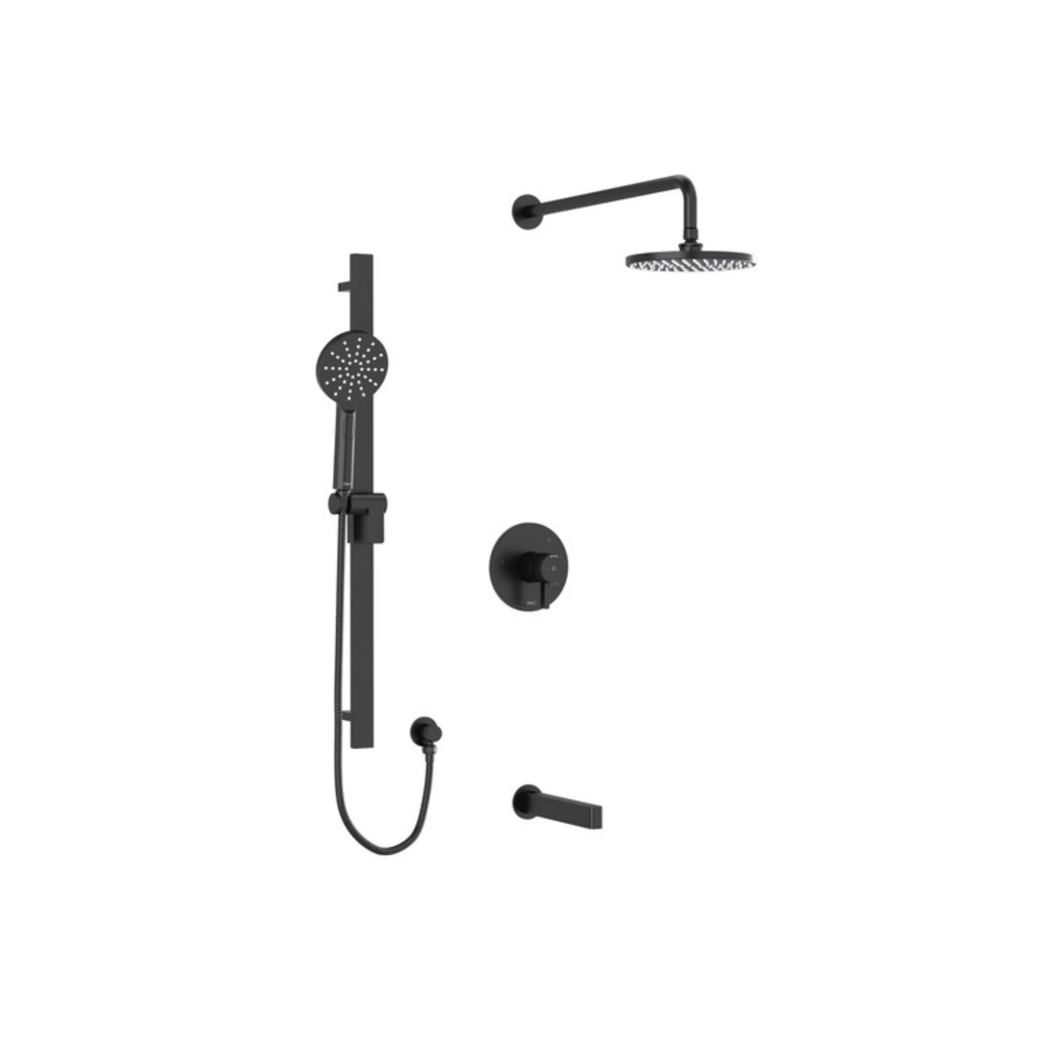 Ensemble de bain/douche Collection Paradox - Image 2