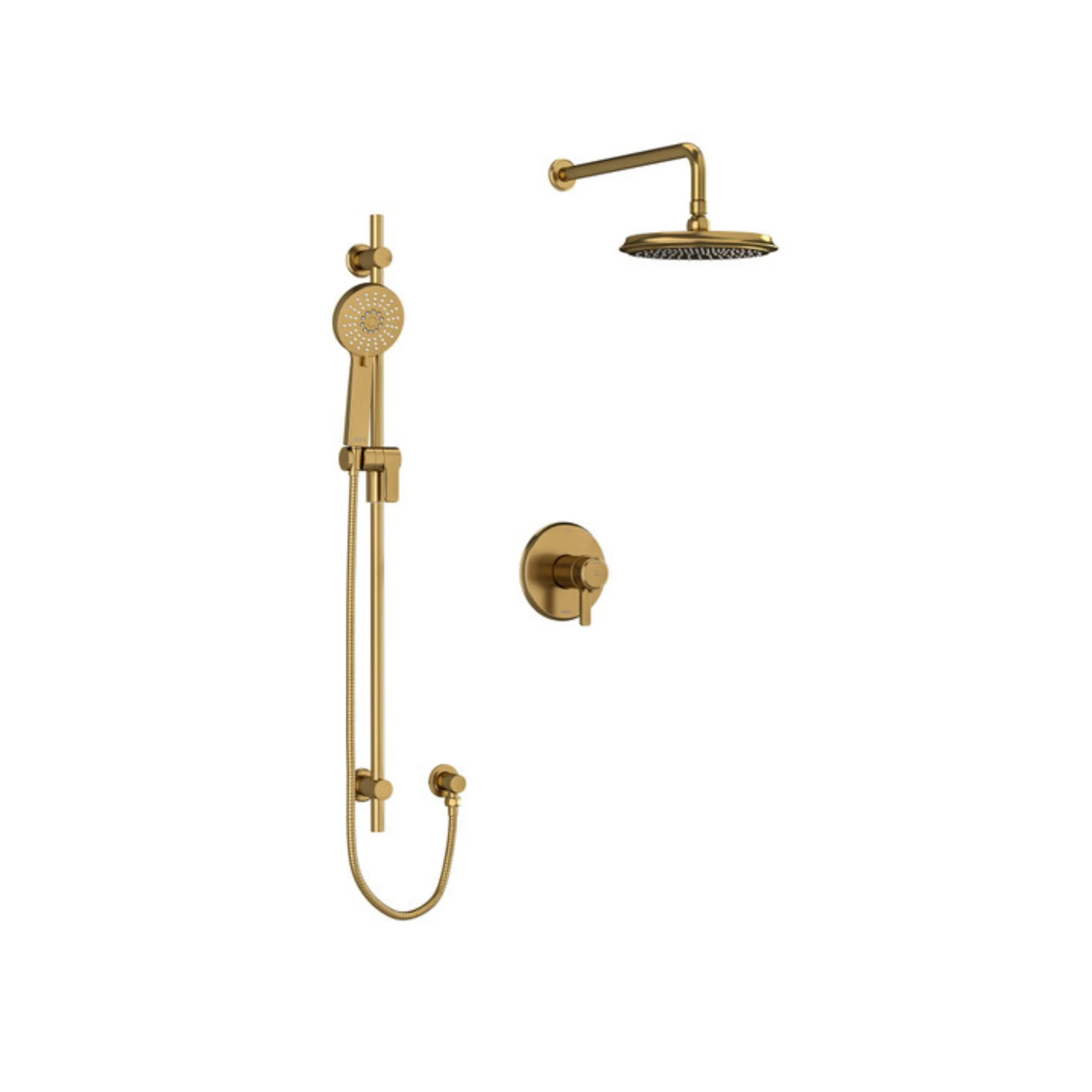 Ensemble de douche 2 voies Collection Momenti - Image 4