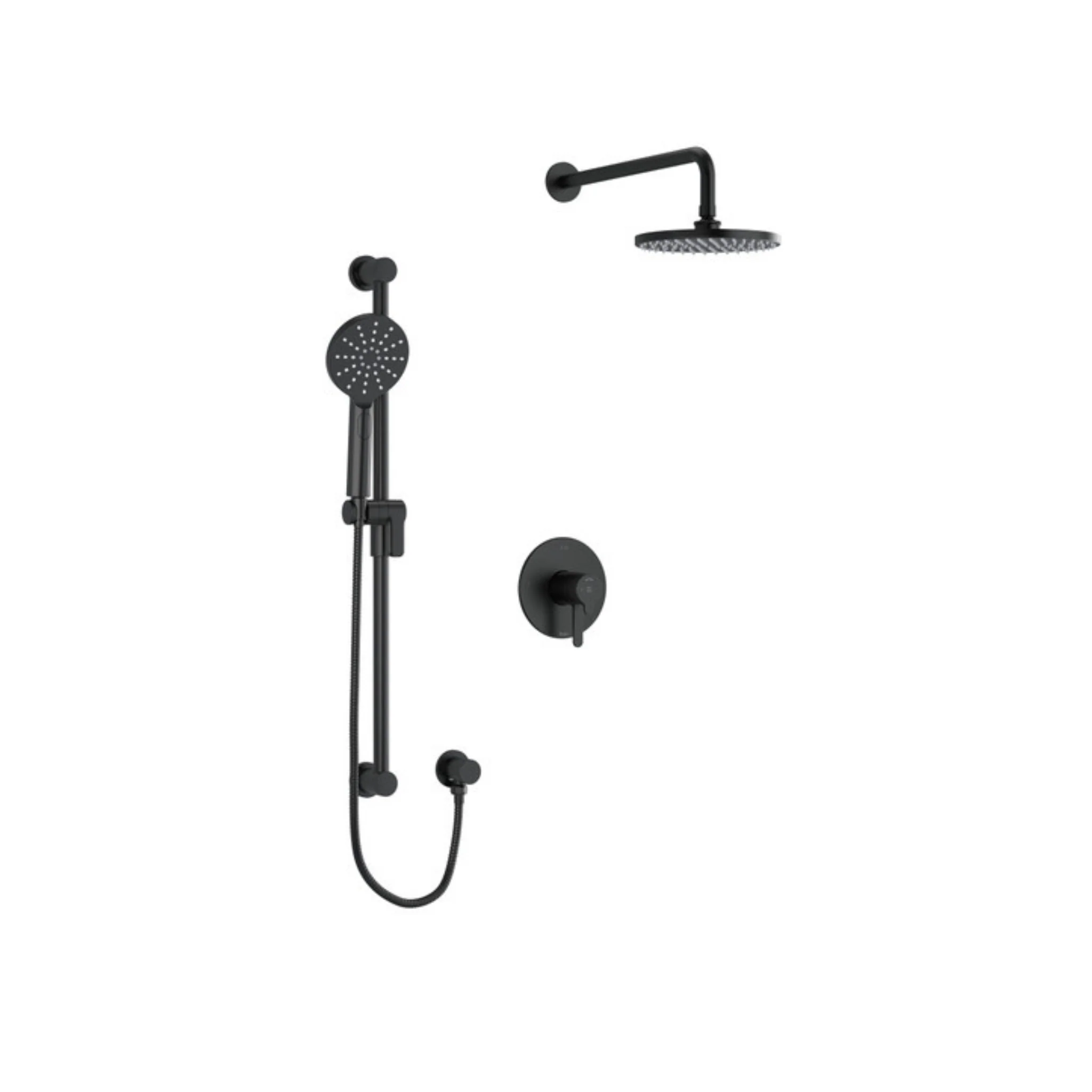 Ensemble de douche 2 voies Collection Nibi - Image 3