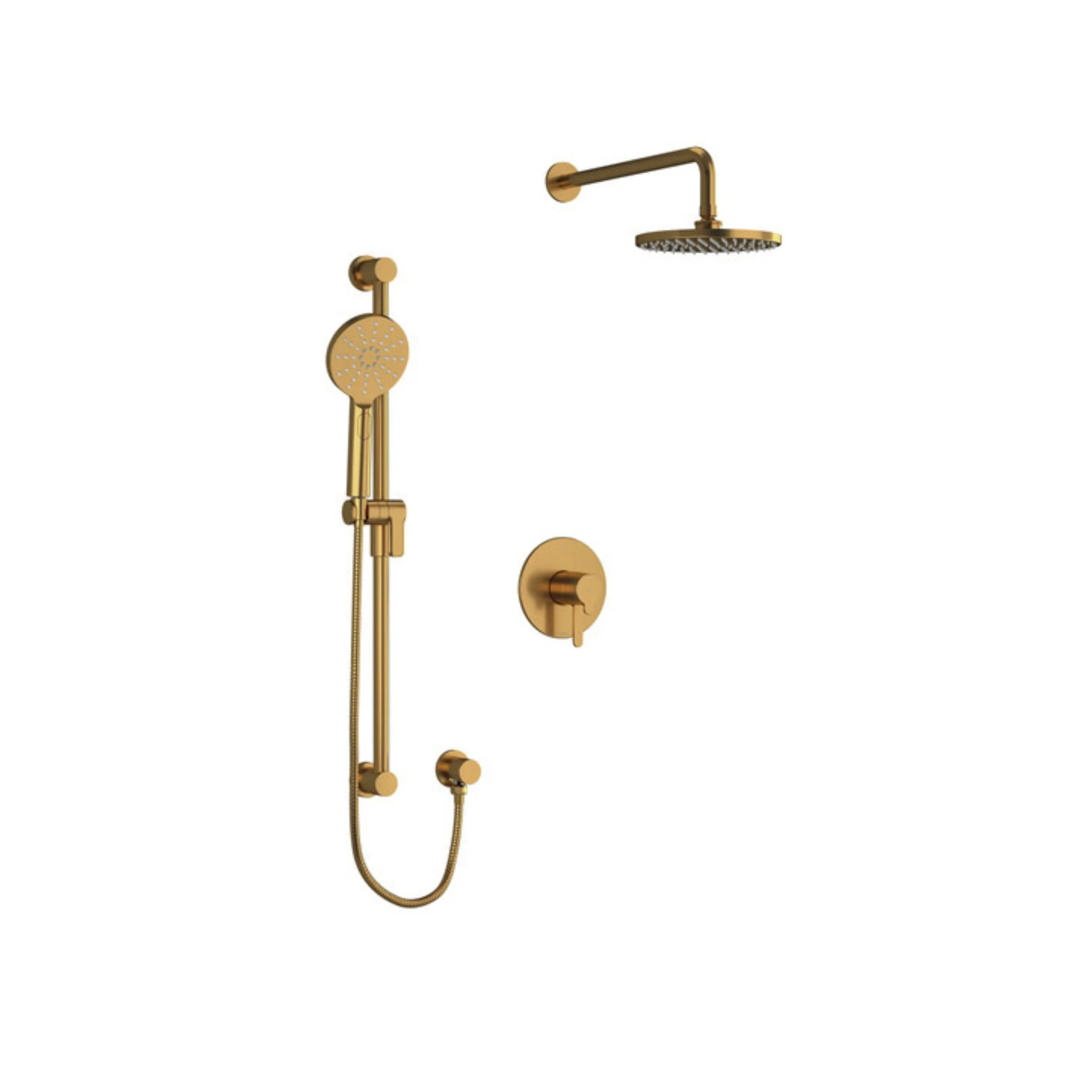 Ensemble de douche 2 voies Collection Nibi - Image 4