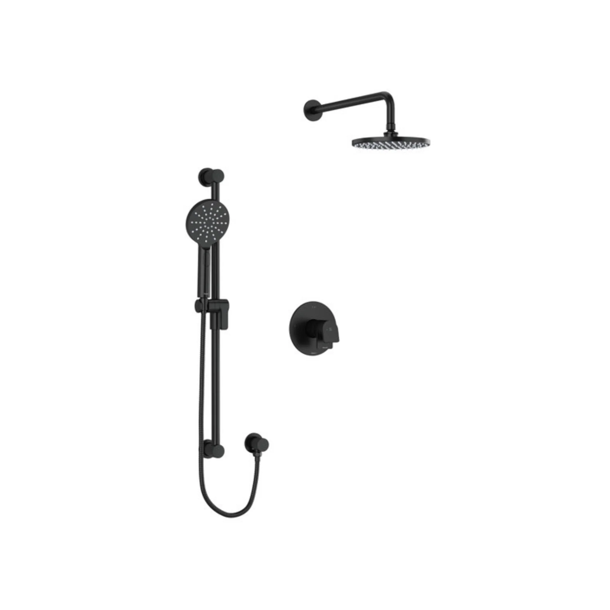 Ensemble de douche 2 voies Collection Ode - Image 3