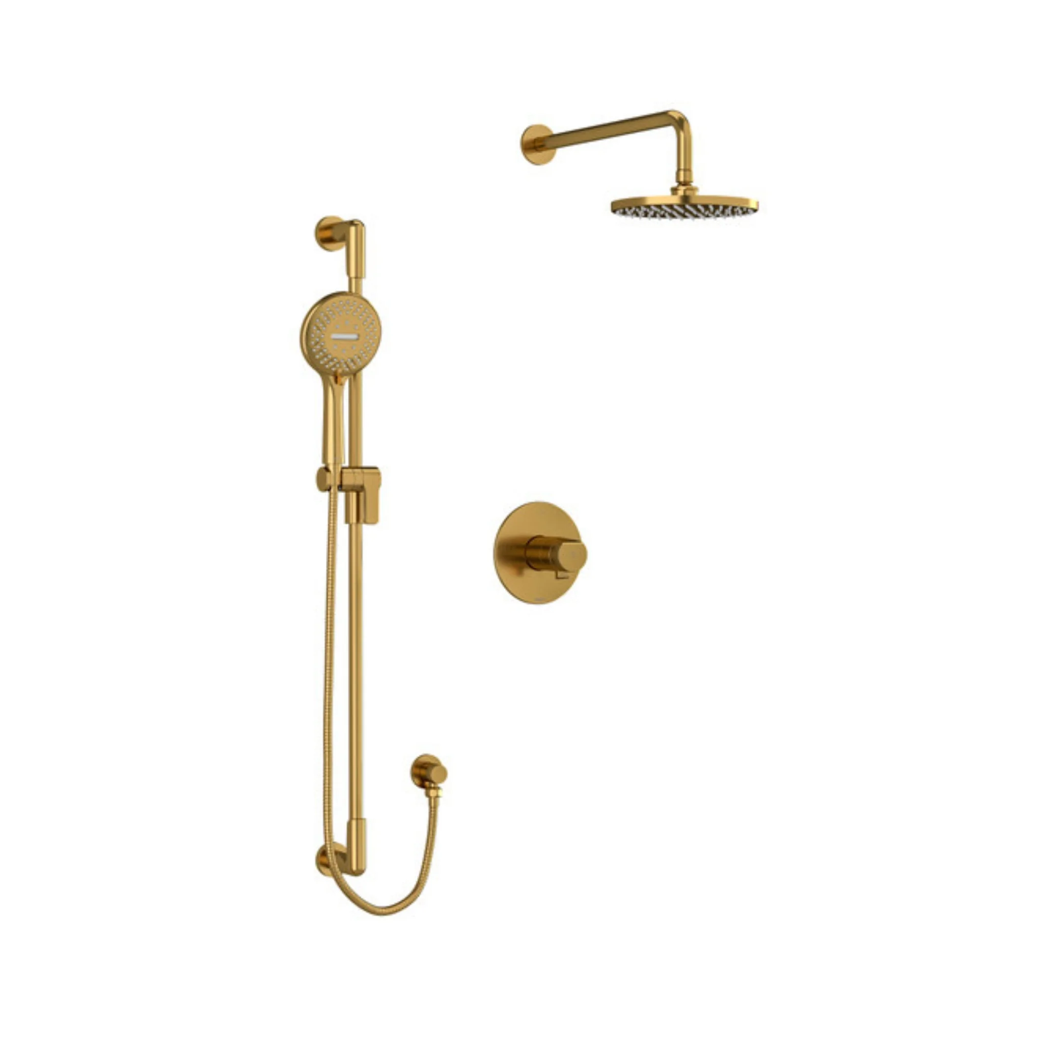Ensemble de douche 2 voies Collection Parabola - Image 3