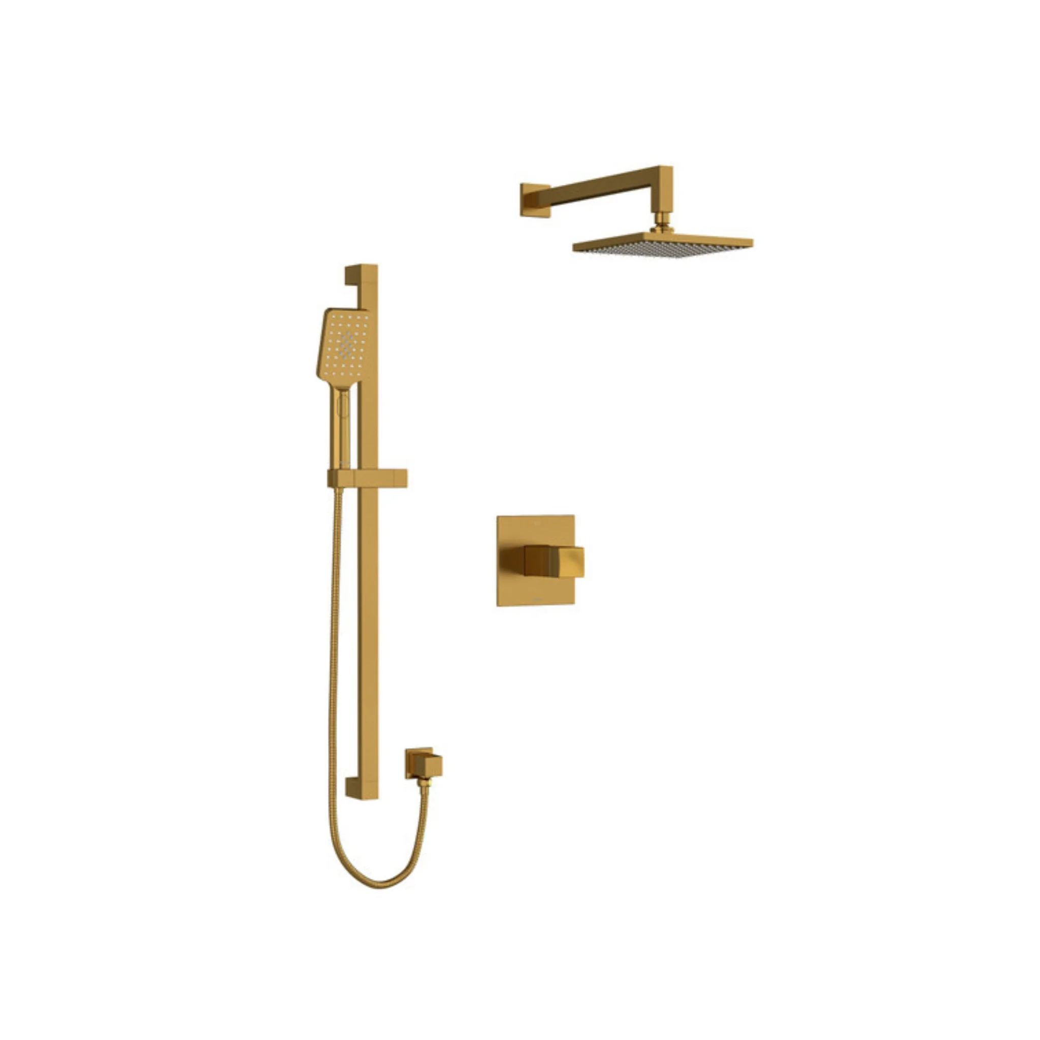 Ensemble de douche 2 voies Collection Reflet - Image 3