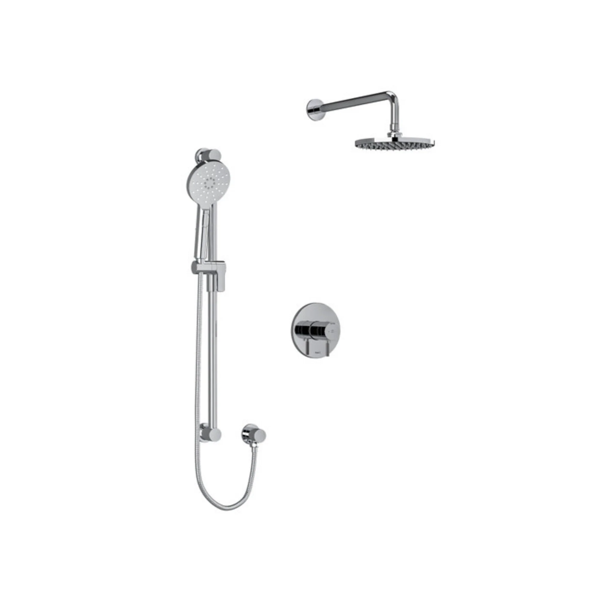Ensemble de douche 2 voies Collection Riu - Image 5
