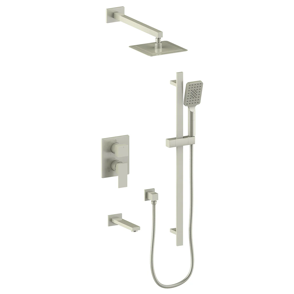 Ensemble de bain/douche 3 voies, Collection Kapfenberg - Image 2