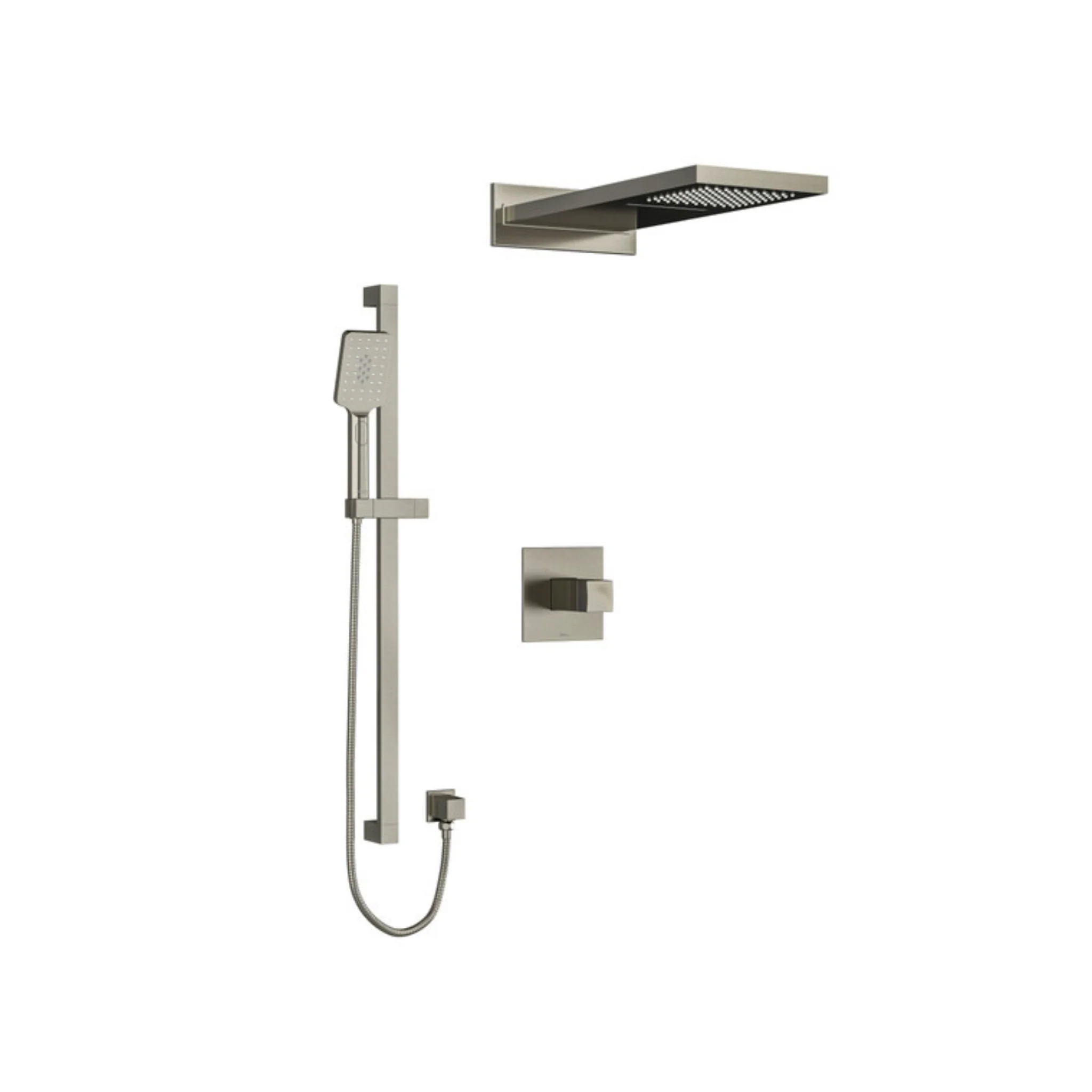 Ensemble de douche 3 voies Collection Reflet - Image 2