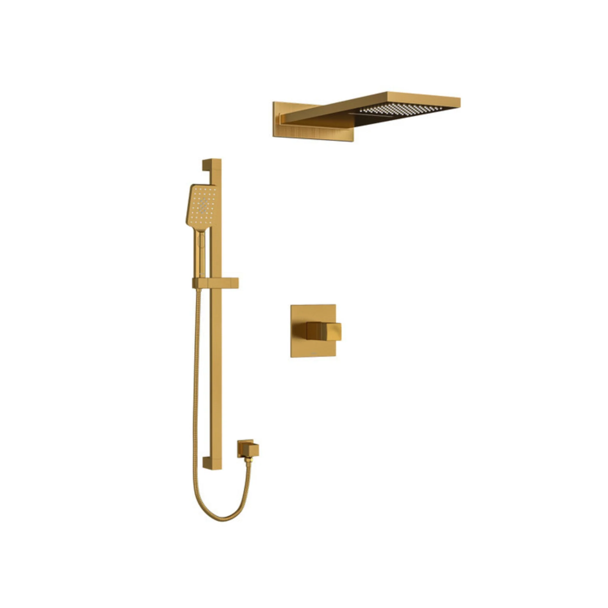Ensemble de douche 3 voies Collection Reflet - Image 3